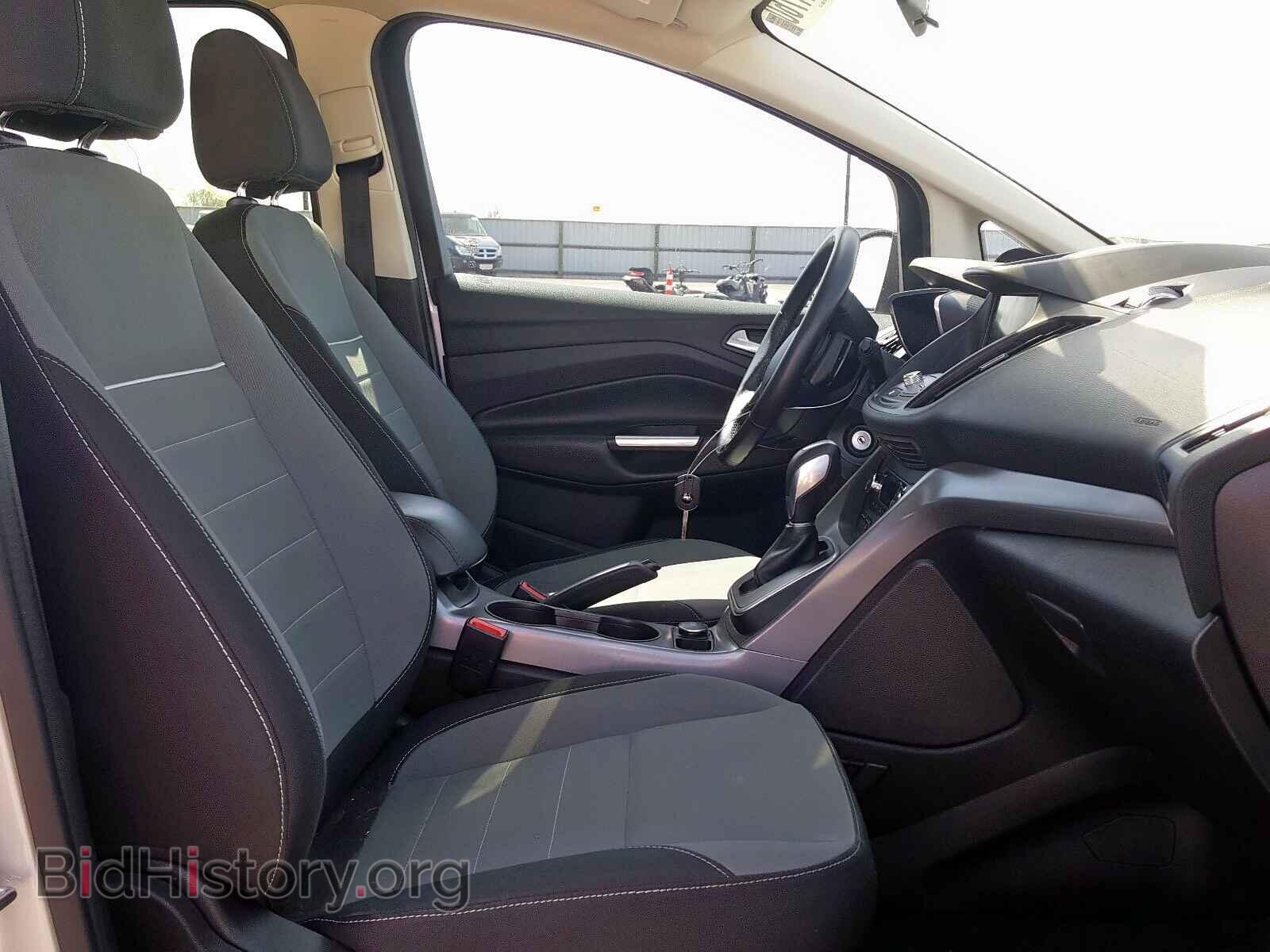 2014 FORD CMAX - VIN: 1FADP5AU6EL518573 - Фото 5