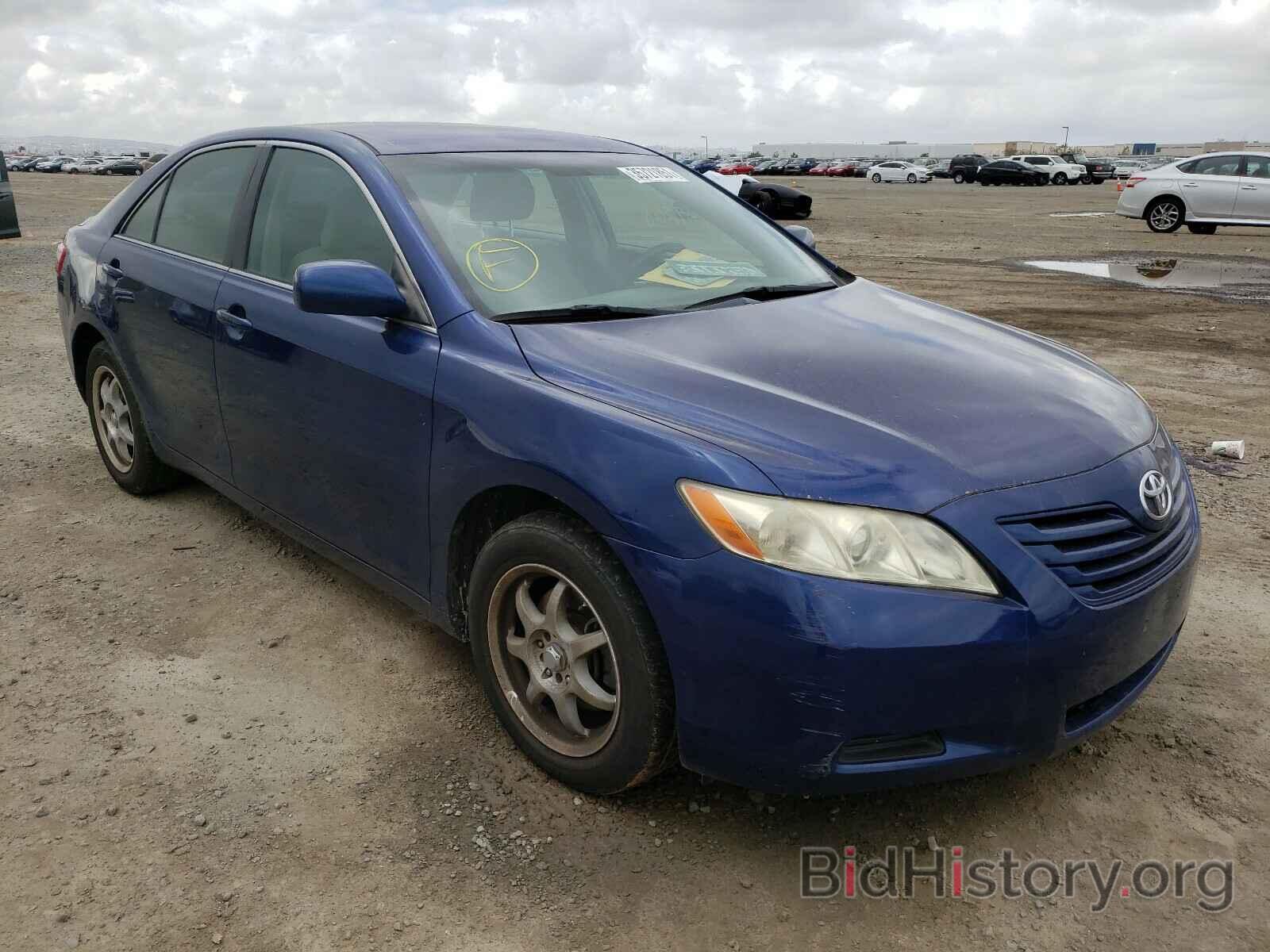 Photo 4T4BE46K09R081860 - TOYOTA CAMRY 2009