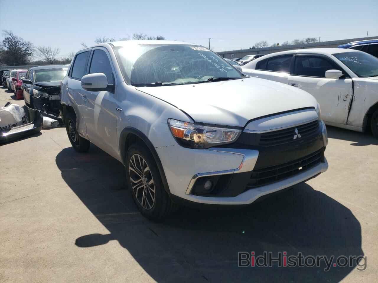 Photo JA4AP3AW3GZ036026 - MITSUBISHI OUTLANDER 2016