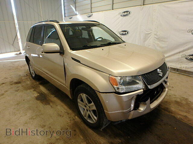 Фотография JS3TE947864100280 - SUZUKI GR VITARA 2006