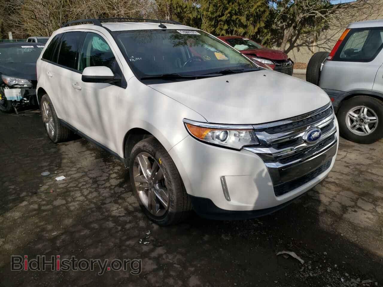 Photo 2FMDK4JC7DBC17976 - FORD EDGE 2013