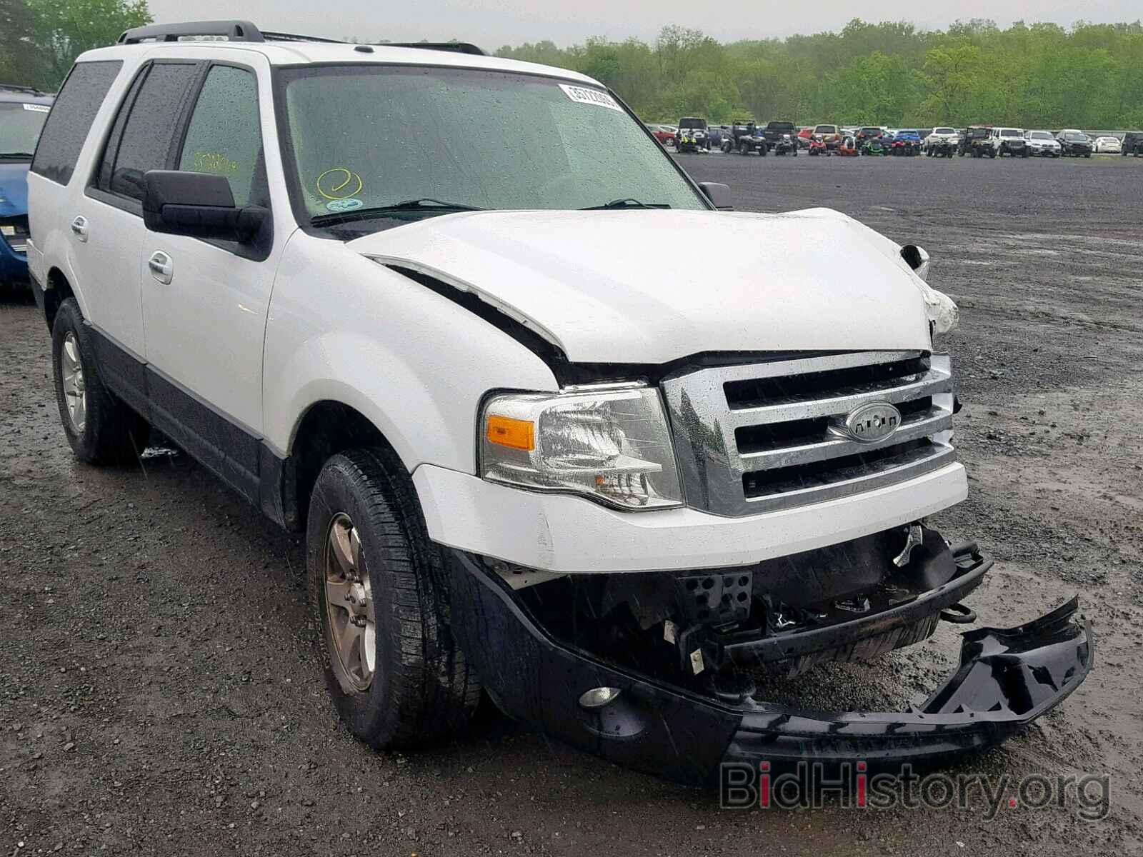 Photo 1FMJU1G54DEF57532 - FORD EXPEDITION 2013