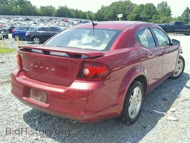 2014 DODGE AVENGER - VIN: 1C3CDZAG7EN218016 - Photo 4