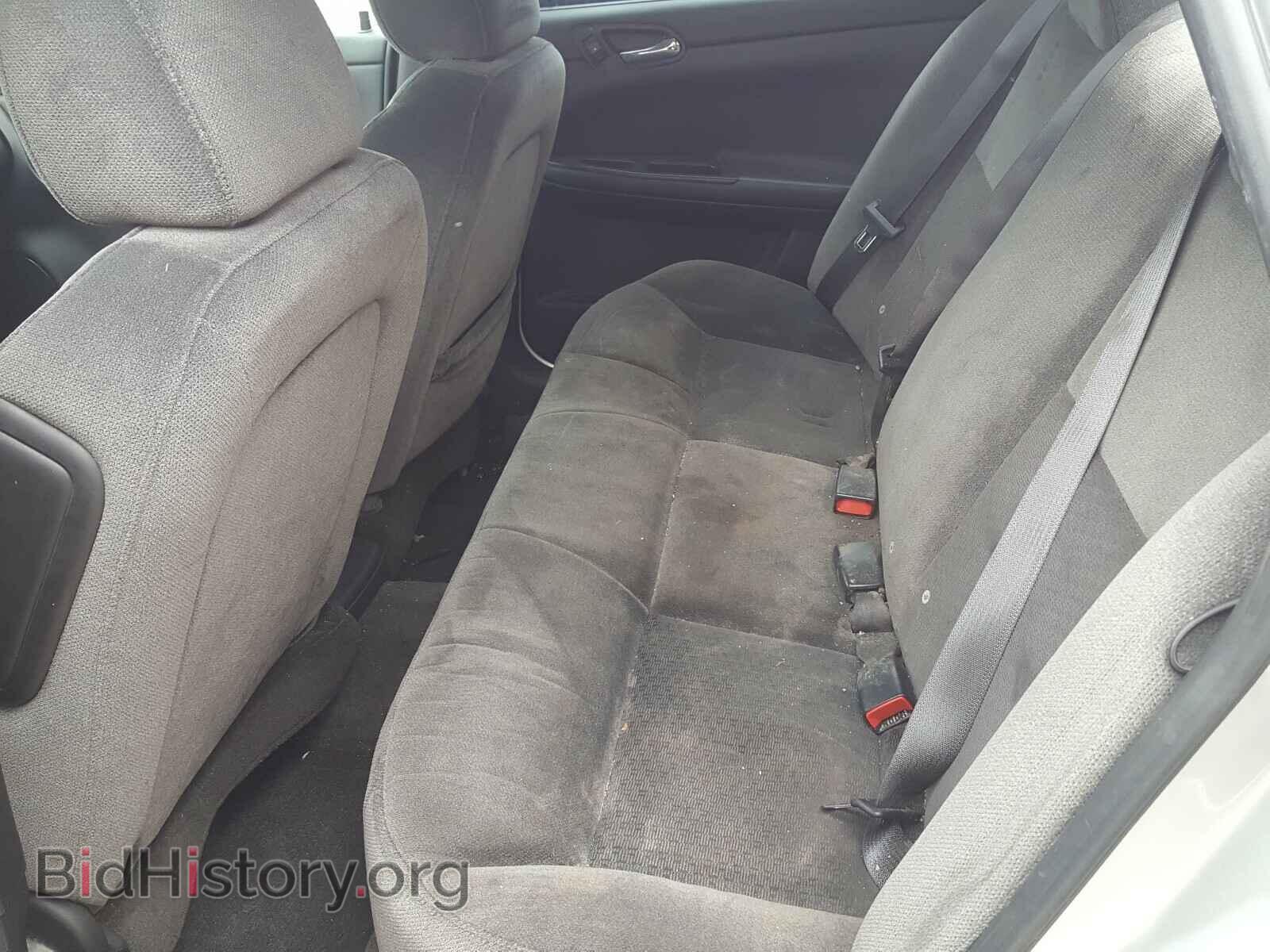 2012 CHEVROLET IMPALA - VIN: 2G1WF5E35C1127689 - Фото 6