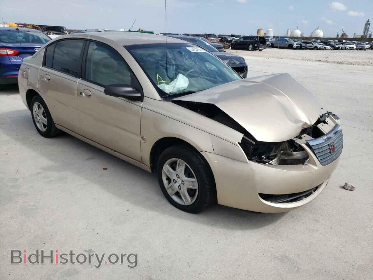 Photo 1G8AJ55F77Z134211 - SATURN ION 2007