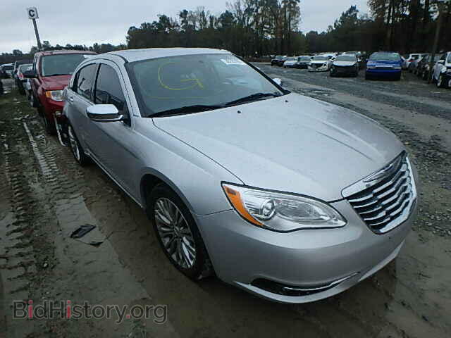 Photo 1C3CCBCB0CN197275 - CHRYSLER 200 2012
