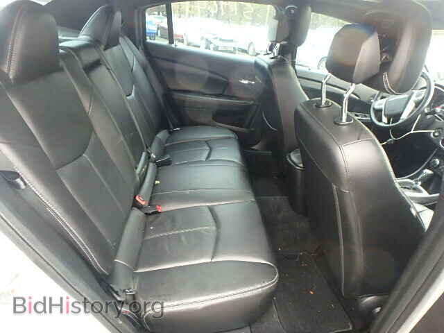 2012 CHRYSLER 200 - VIN: 1C3CCBCB0CN197275 - Фото 6