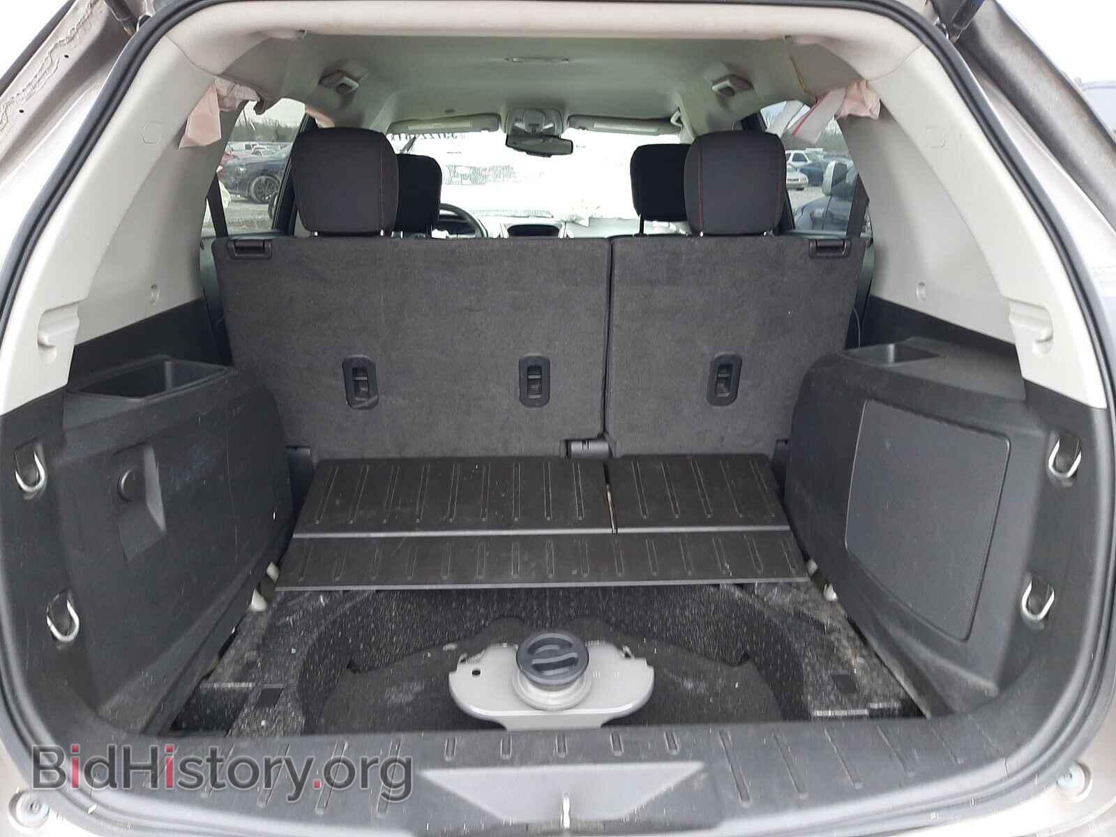 2012 GMC TERRAIN - VIN: 2GKALMEK1C6203637 - Photo 9