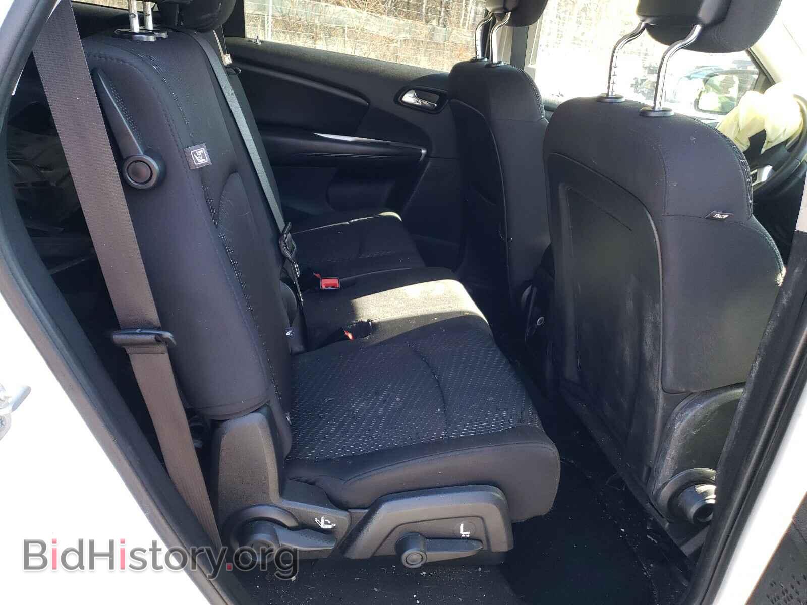 2015 DODGE JOURNEY - VIN: 3C4PDCAB9FT631555 - Фото 6