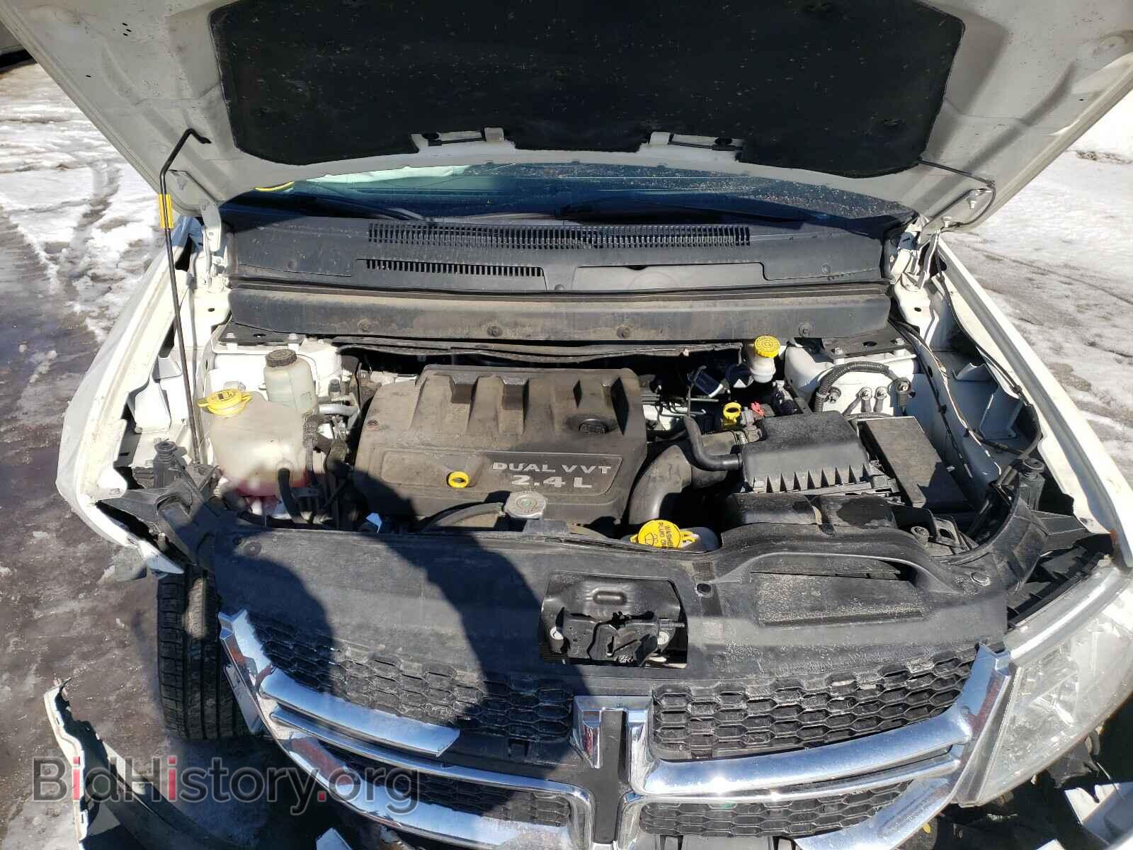 2015 DODGE JOURNEY - VIN: 3C4PDCAB9FT631555 - Фото 7