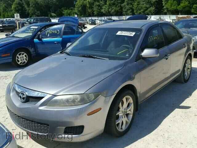 2006 MAZDA 6 - VIN: 1YVHP80C465M40817 - Фото 2