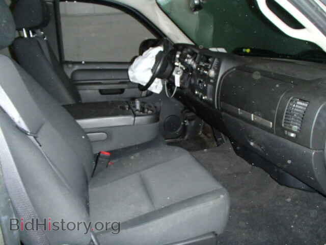 2012 CHEVROLET SILVERADO - VIN: 1GCRKSE72CZ298652 - Фото 5