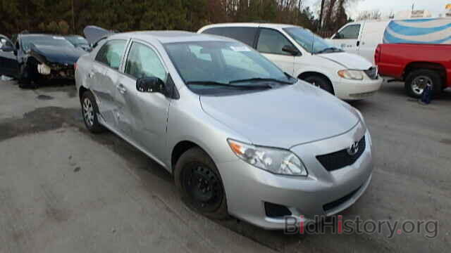 Фотография 2T1BU4EE0AC358506 - TOYOTA COROLLA 2010