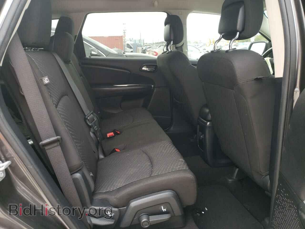 2017 DODGE JOURNEY - VIN: 3C4PDCAB6HT519881 - Фото 6