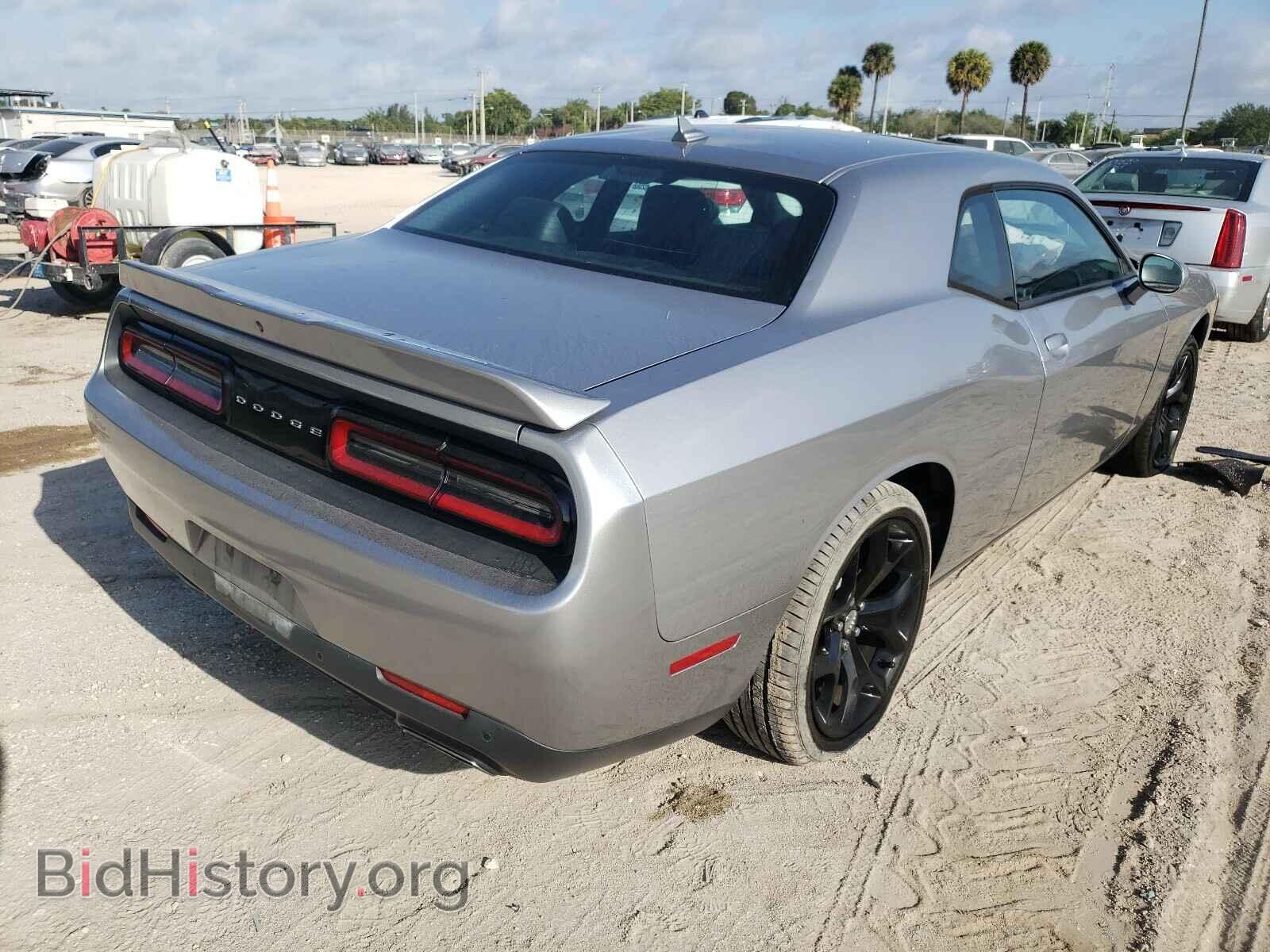 2015 DODGE CHALLENGER - VIN: 2C3CDZBG4FH700869 - Photo 4