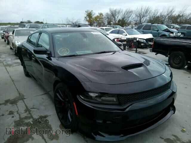 Фотография 2C3CDXL98FH824924 - DODGE CHARGER 2015