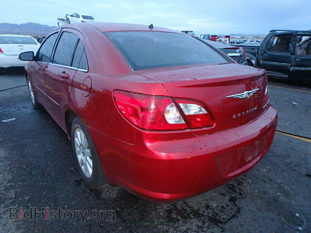 2007 CHRYSLER SEBRING - VIN: 1C3LC46K07N557576 - Фото 3