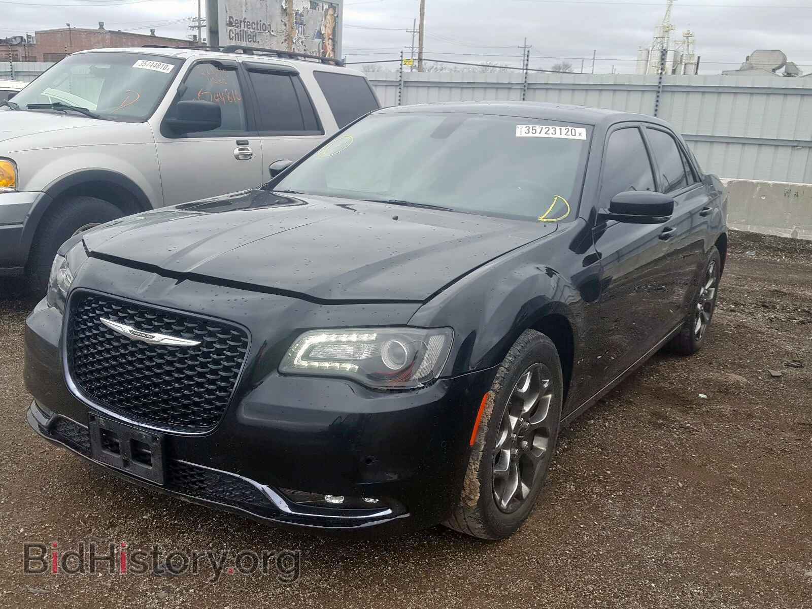 2016 CHRYSLER 300 - VIN: 2C3CCAGG2GH225060 - Фото 2
