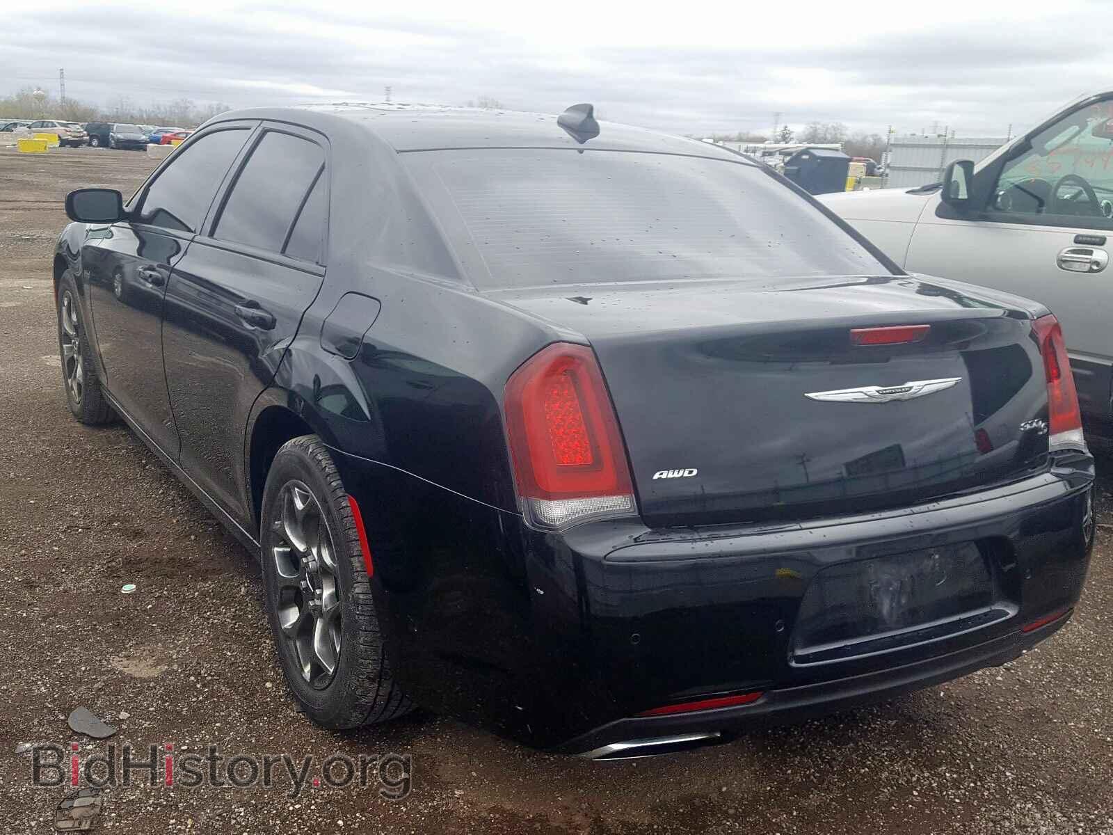 2016 CHRYSLER 300 - VIN: 2C3CCAGG2GH225060 - Фото 3