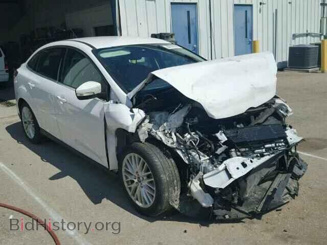 Photo 1FAHP3H23CL321982 - FORD FOCUS 2012