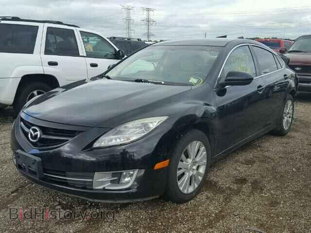 2009 MAZDA 6 - VIN: 1YVHP82A495M05243 - Фото 2