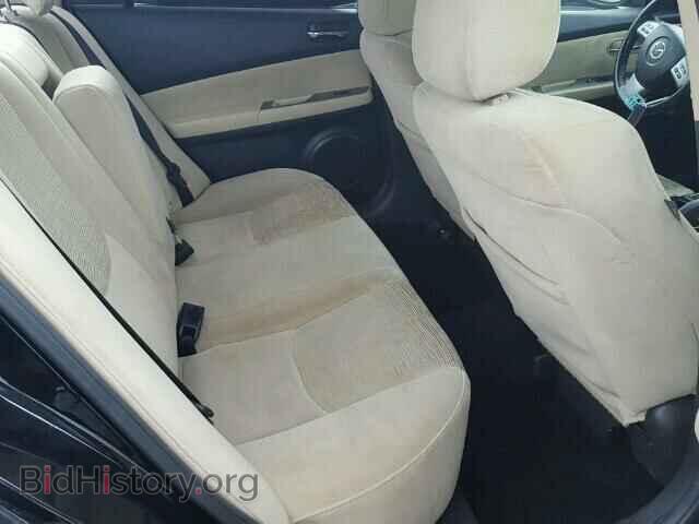 2009 MAZDA 6 - VIN: 1YVHP82A495M05243 - Фото 6