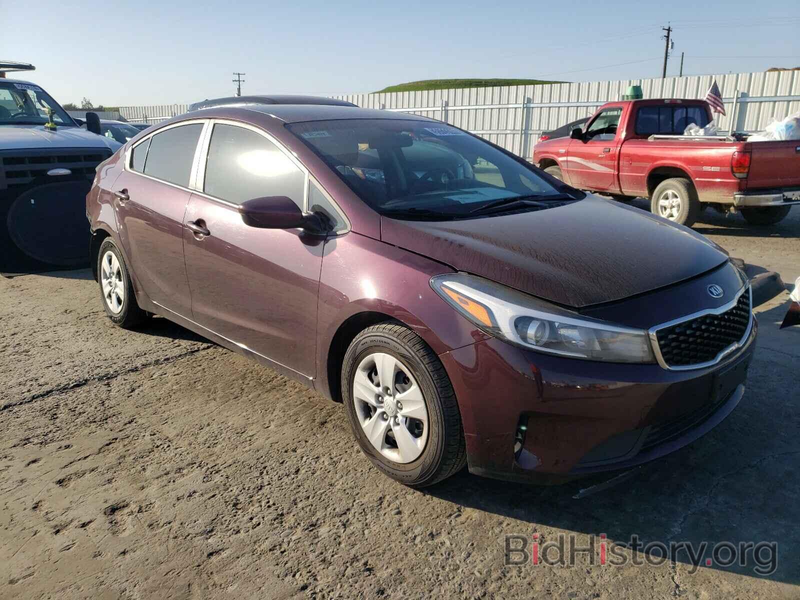 Фотография 3KPFL4A77JE250428 - KIA FORTE 2018