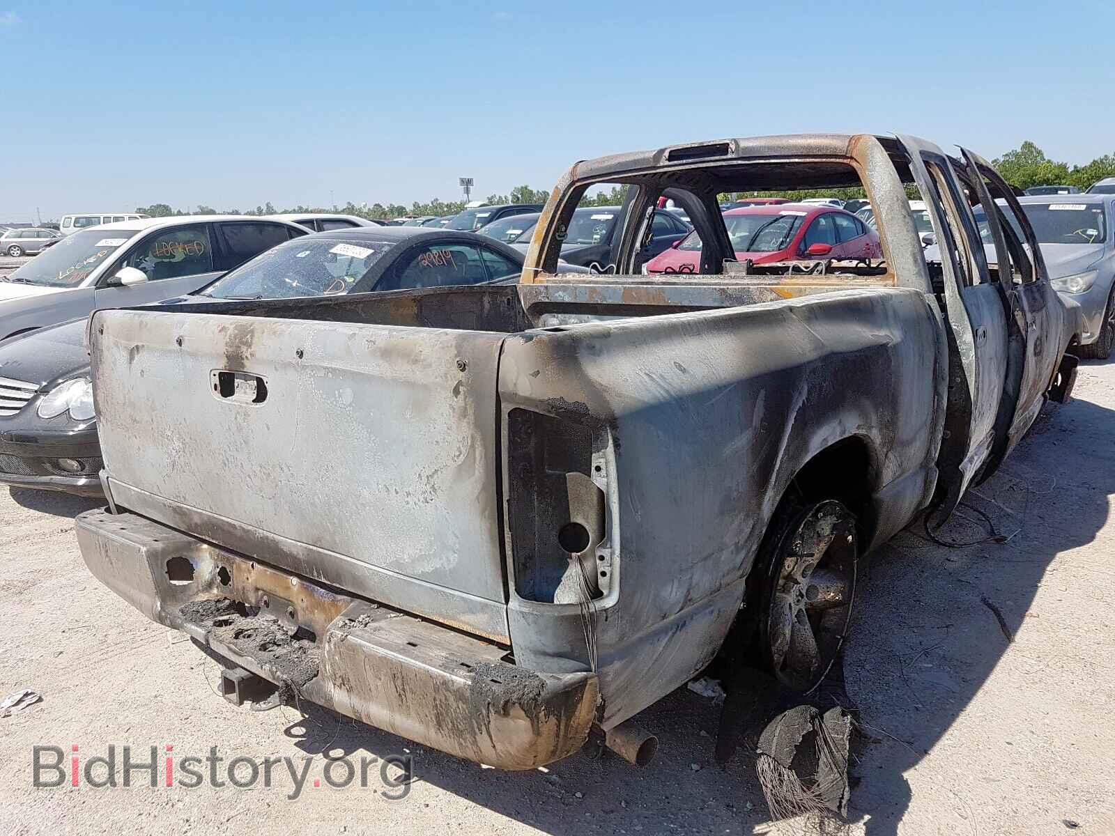 2007 DODGE RAM 1500 - VIN: 1D7HA18P67S226572 - Фото 4