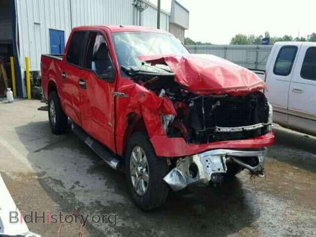 Фотография 1FTFW1ET6DKD45223 - FORD F150 2013
