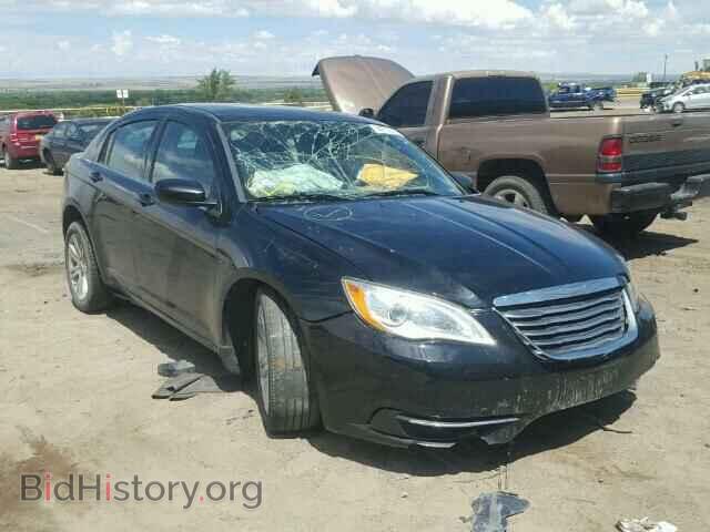 Фотография 1C3CCBBB5DN630057 - CHRYSLER 200 2013