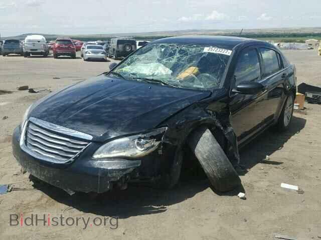 2013 CHRYSLER 200 - VIN: 1C3CCBBB5DN630057 - Фото 2