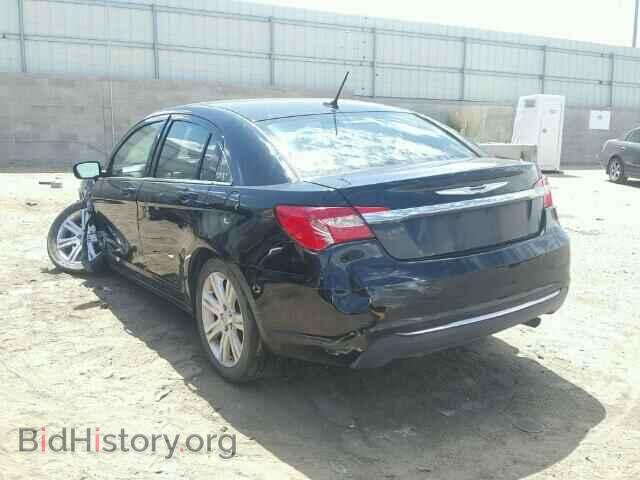 2013 CHRYSLER 200 - VIN: 1C3CCBBB5DN630057 - Фото 3