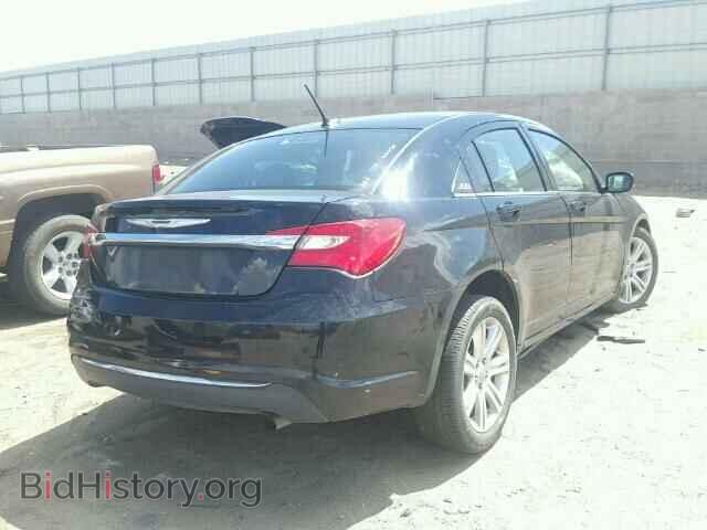 2013 CHRYSLER 200 - VIN: 1C3CCBBB5DN630057 - Фото 4