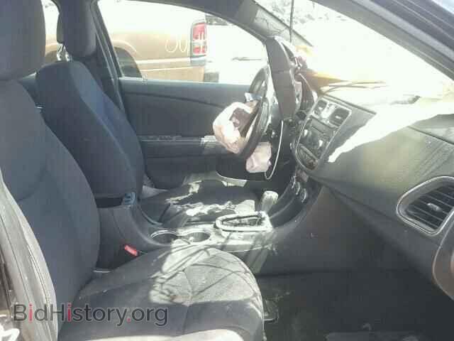 2013 CHRYSLER 200 - VIN: 1C3CCBBB5DN630057 - Фото 5