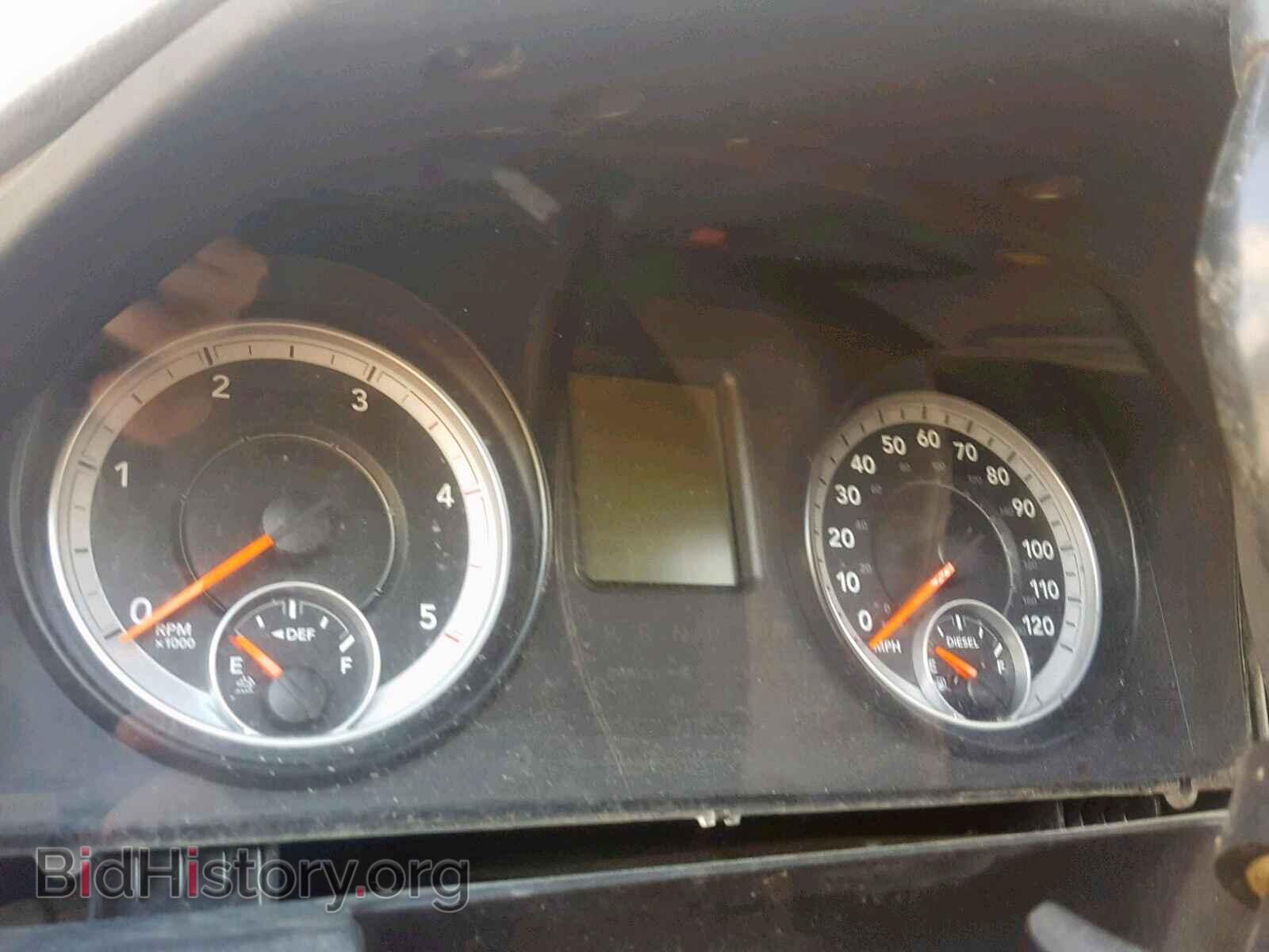 2013 RAM 3500 - VIN: 3C7WRTBL5DG593318 - Фото 8