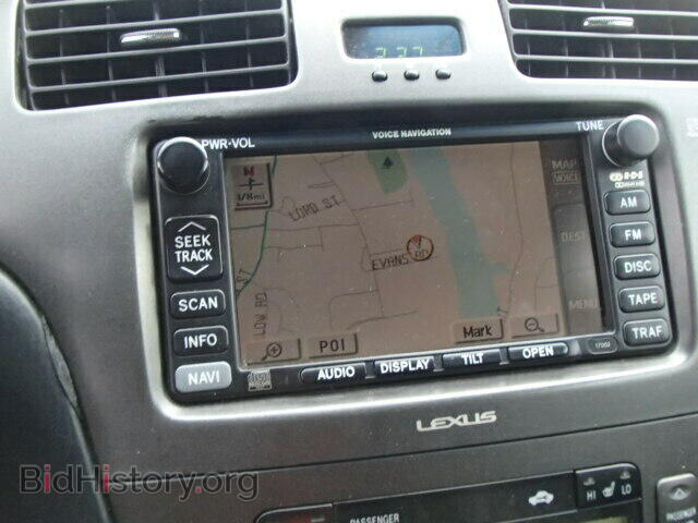 2003 LEXUS ES300 - VIN: JTHBF30G335038740 - Фото 9