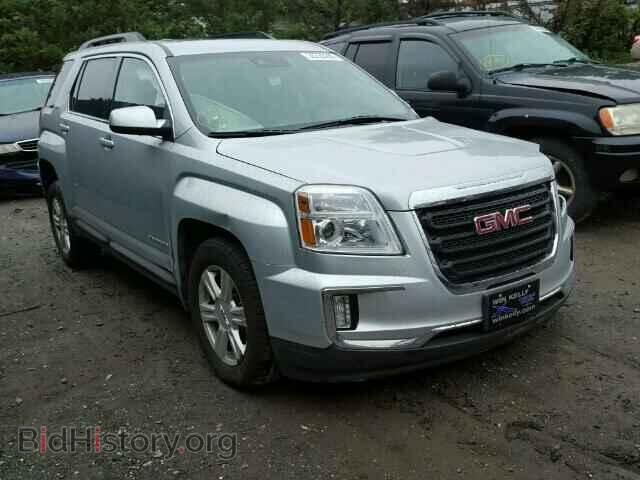 Фотография 2GKFLTEK8G6179746 - GMC TERRAIN 2016