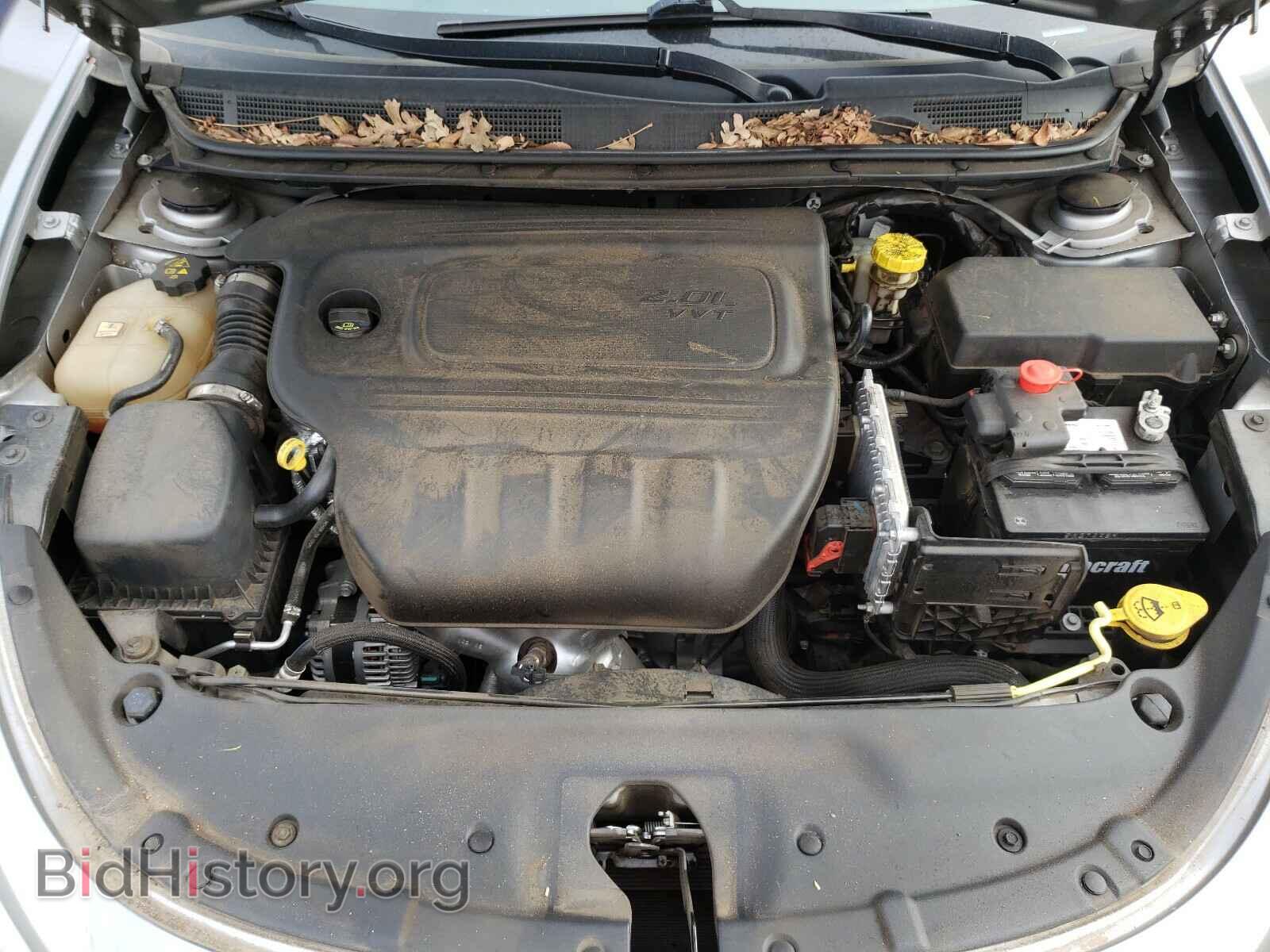 2016 DODGE DART - VIN: 1C3CDFAA3GD752357 - Фото 7