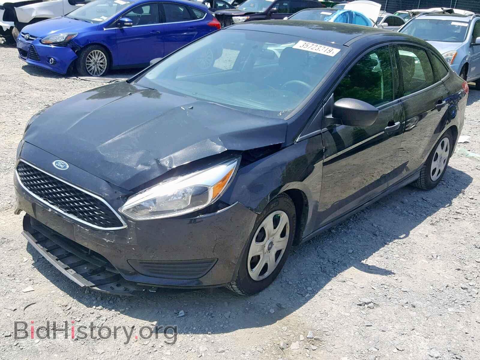 2015 FORD FOCUS - VIN: 1FADP3E23FL259975 - Photo 2