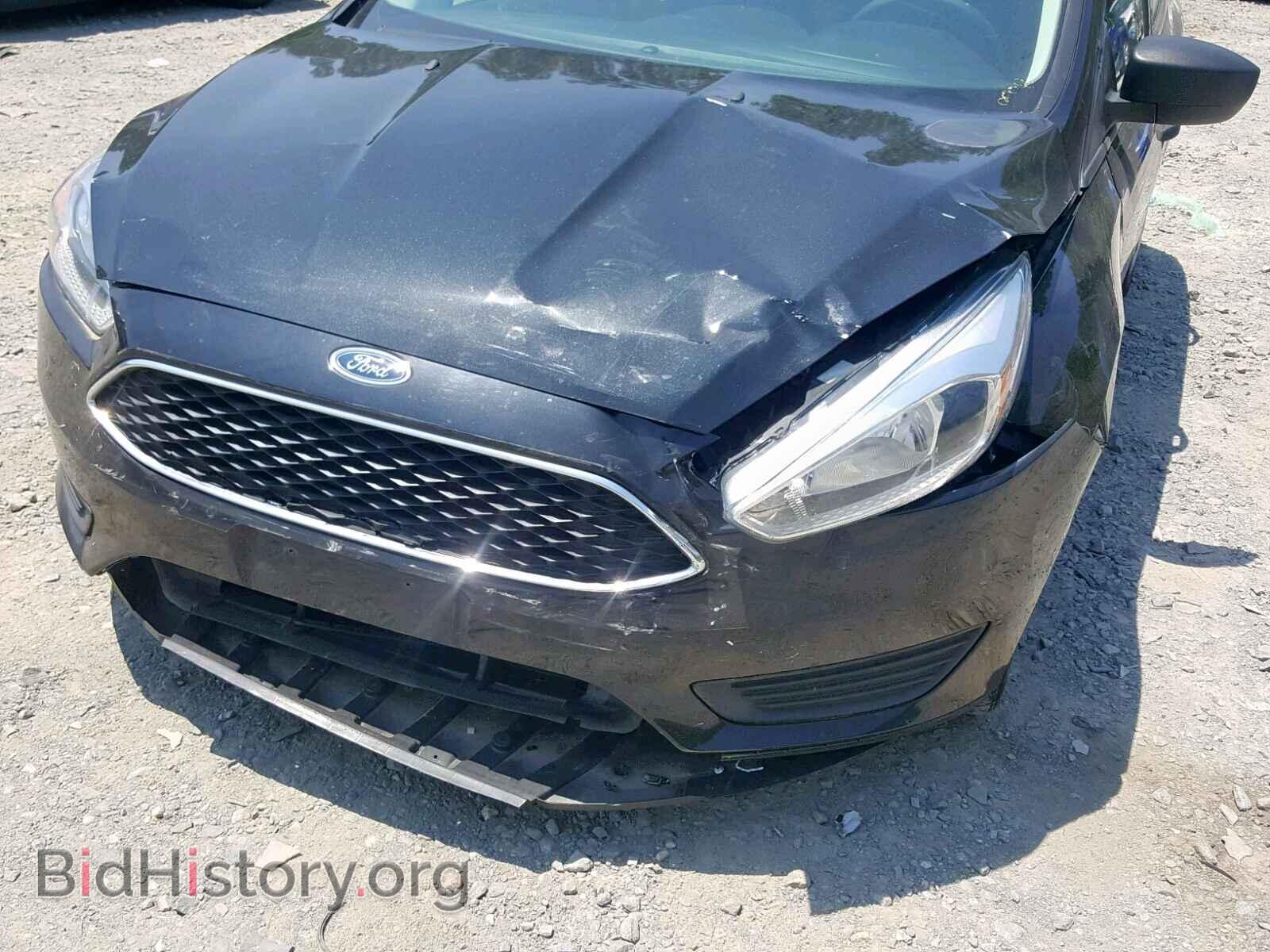 2015 FORD FOCUS - VIN: 1FADP3E23FL259975 - Photo 9