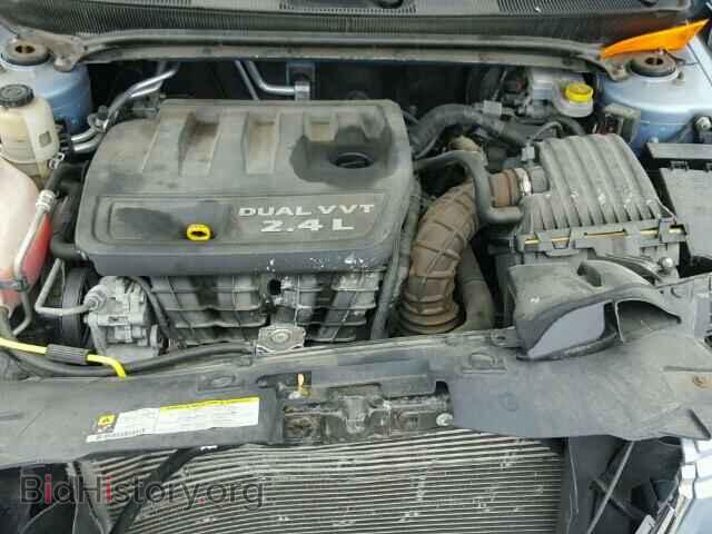 2012 CHRYSLER 200 - VIN: 1C3CCBBBXCN180873 - Фото 7
