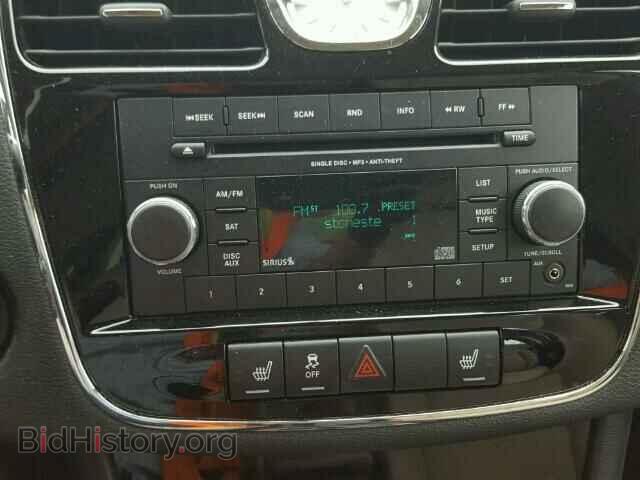2012 CHRYSLER 200 - VIN: 1C3CCBBBXCN180873 - Фото 9