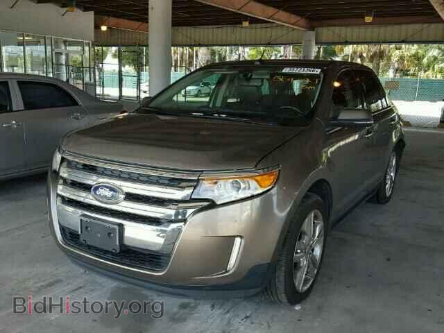 2013 FORD EDGE - VIN: 2FMDK3K9XDBA59243 - Photo 2