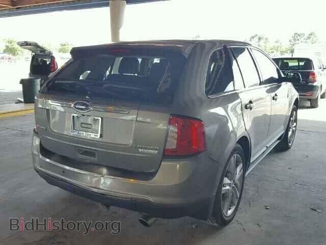 2013 FORD EDGE - VIN: 2FMDK3K9XDBA59243 - Photo 4