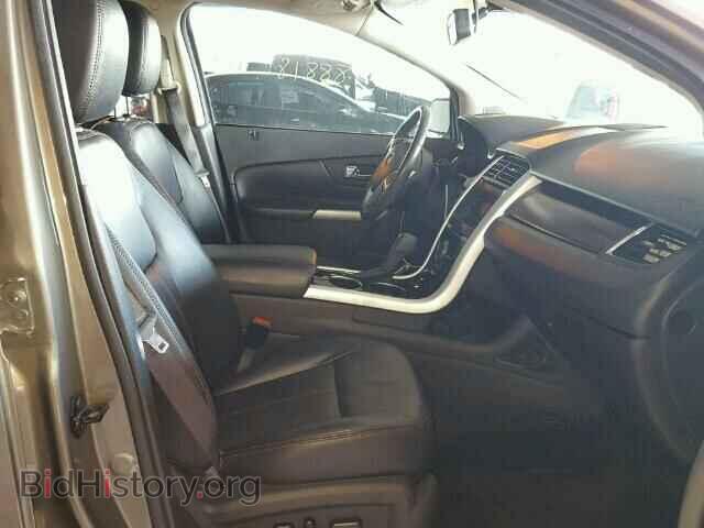 2013 FORD EDGE - VIN: 2FMDK3K9XDBA59243 - Photo 5
