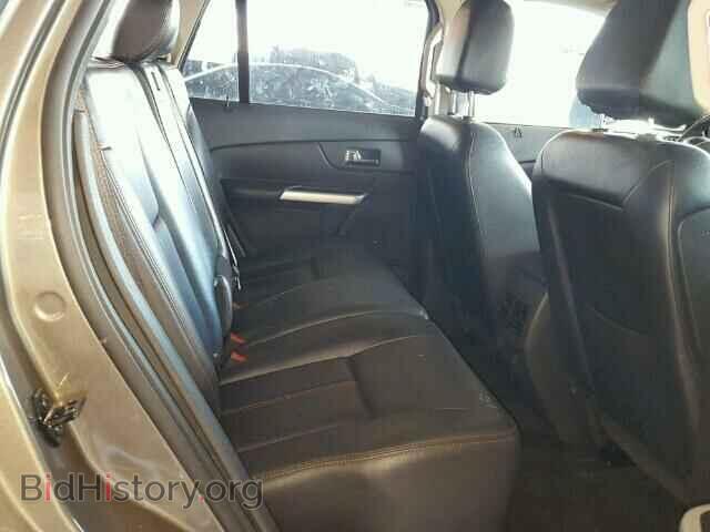 2013 FORD EDGE - VIN: 2FMDK3K9XDBA59243 - Photo 6