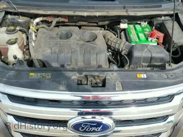 2013 FORD EDGE - VIN: 2FMDK3K9XDBA59243 - Photo 7