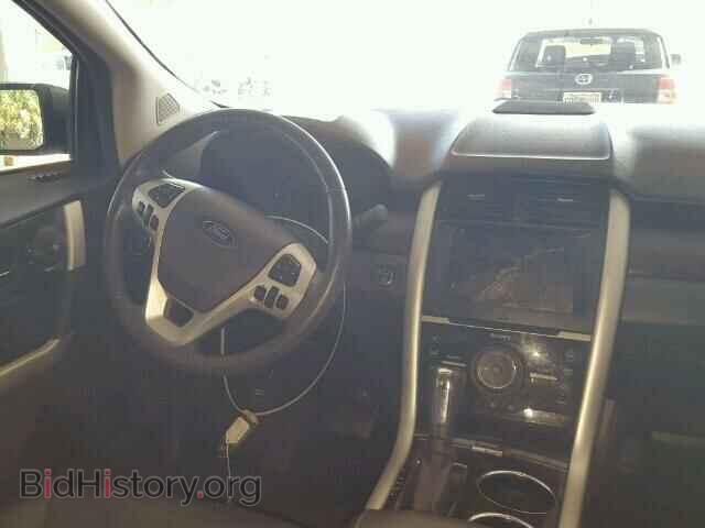 2013 FORD EDGE - VIN: 2FMDK3K9XDBA59243 - Photo 9