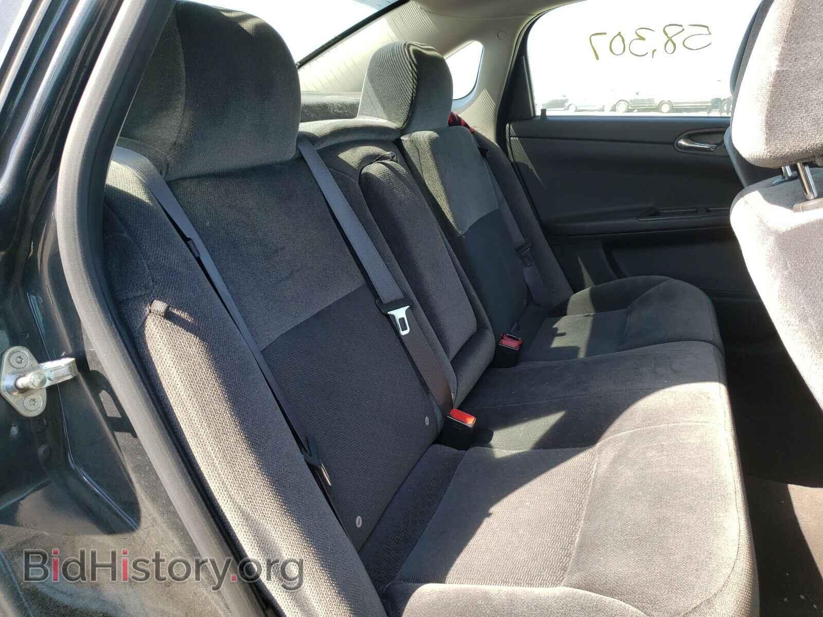 2015 CHEVROLET IMPALA - VIN: 2G1WB5E32F1109473 - Фото 6
