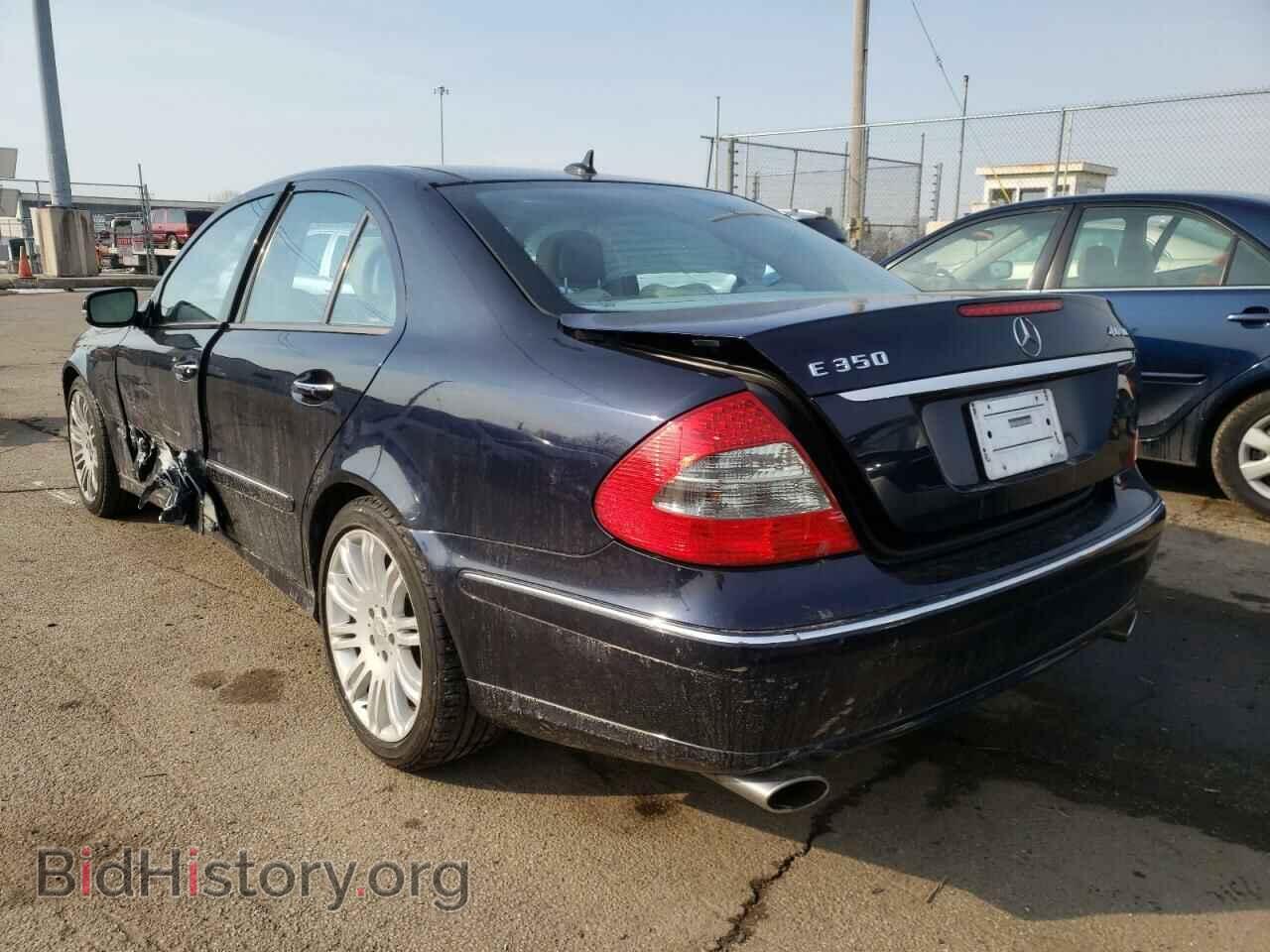 2008 MERCEDES-BENZ E-CLASS - VIN: WDBUF87X68B228214 - Фото 3